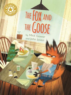 cover image of The Fox and the Goose